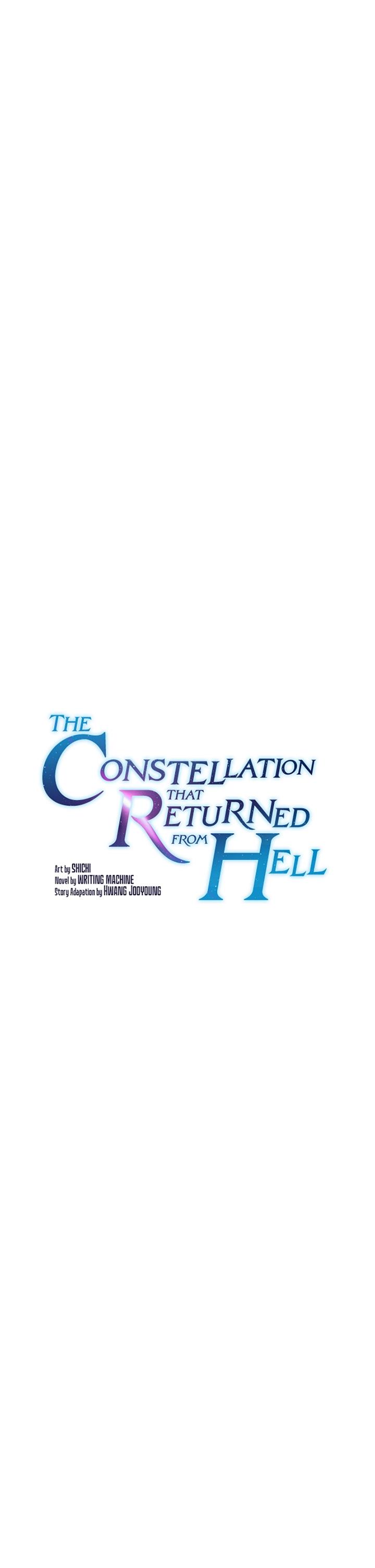 The Constellation That Returned From Hell Chapter 152