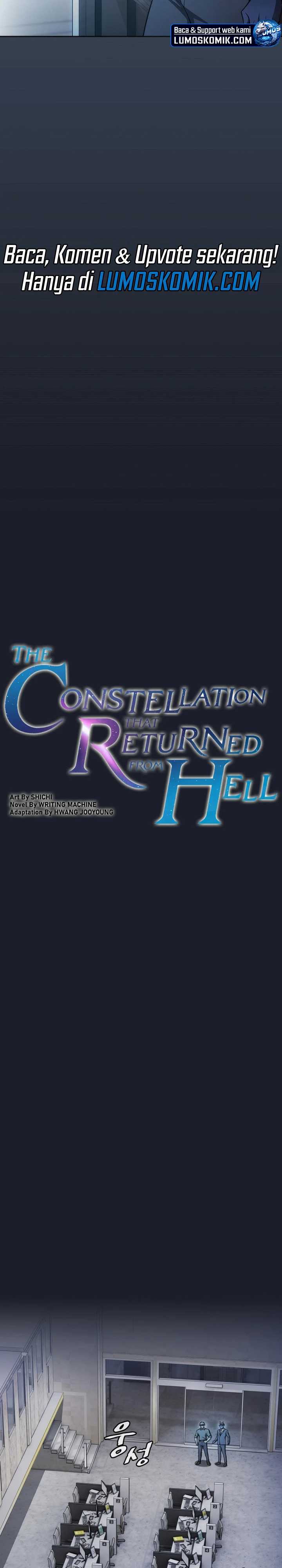 The Constellation That Returned From Hell Chapter 165