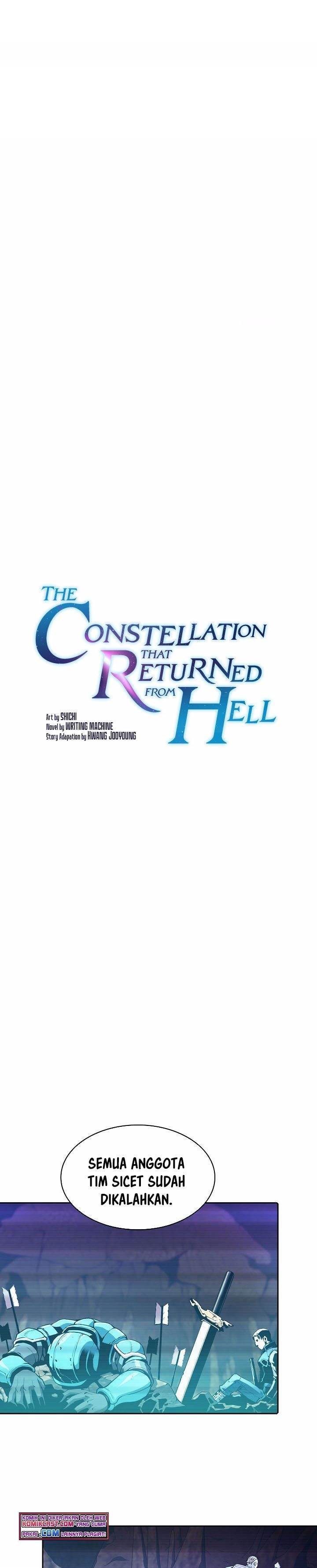 The Constellation That Returned From Hell Chapter 51