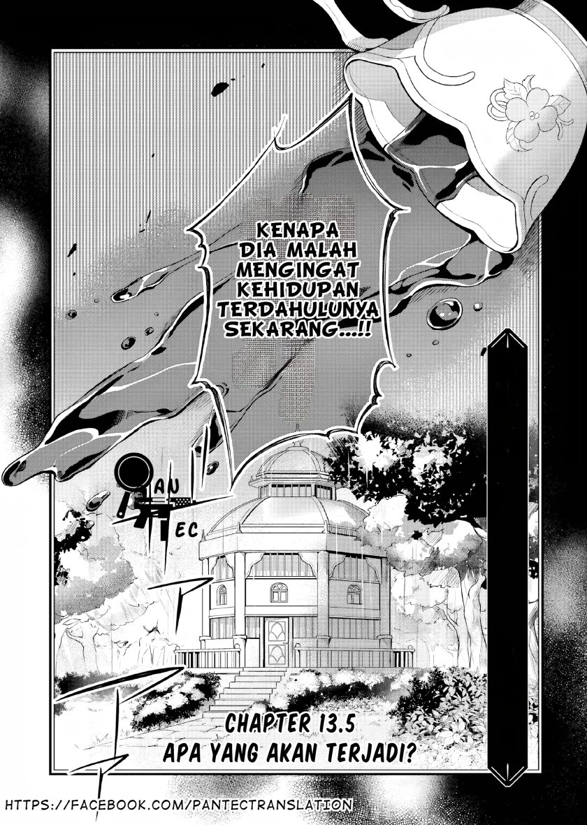 Nokori Ichinichi de Hametsu Flag Zenbu Heshiorimasu: Zamaa RTA Kiroku 24Hr. Chapter 13.5