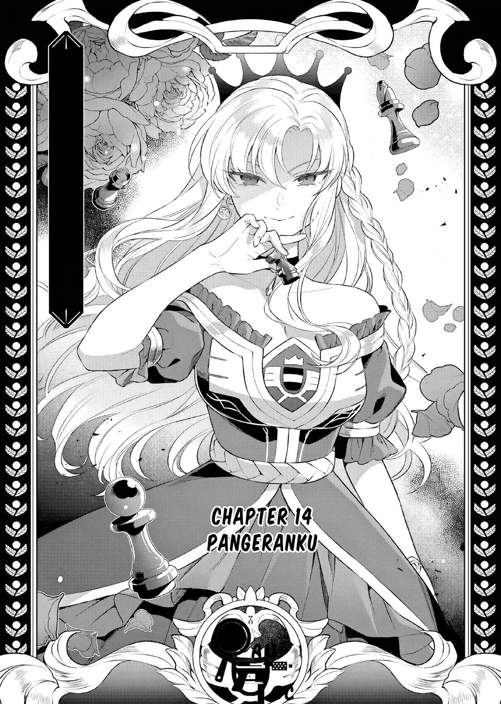 Nokori Ichinichi de Hametsu Flag Zenbu Heshiorimasu: Zamaa RTA Kiroku 24Hr. Chapter 14