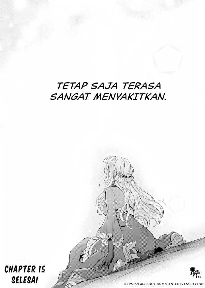 Nokori Ichinichi de Hametsu Flag Zenbu Heshiorimasu: Zamaa RTA Kiroku 24Hr. Chapter 15