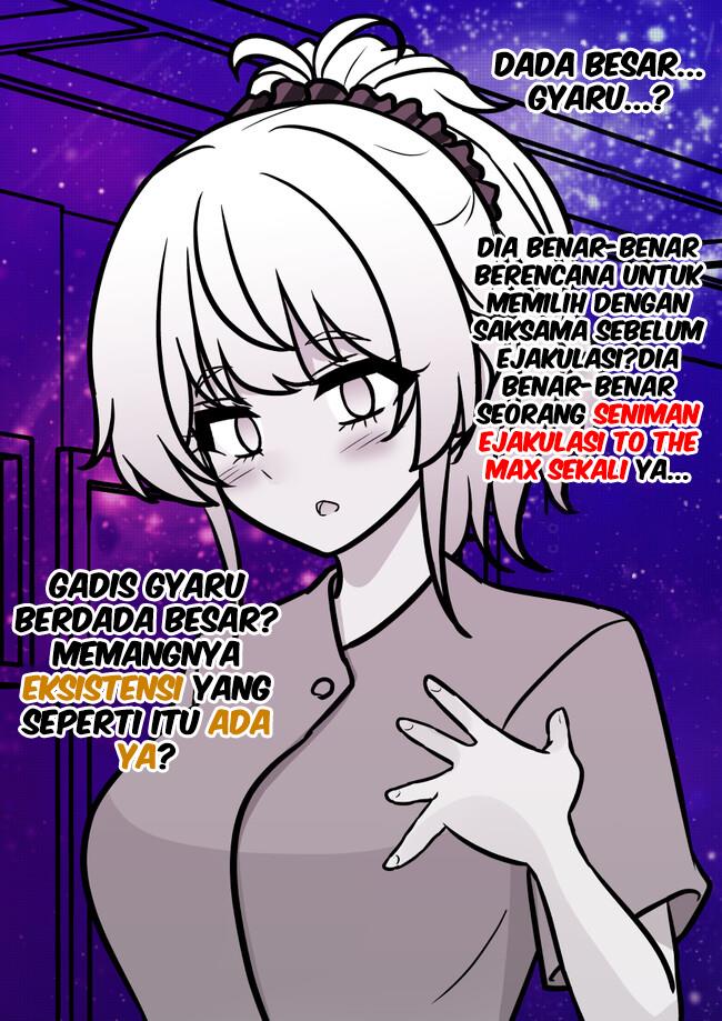 Danjohi 1:39 no Heikou Sekai wa Omoi no Hoka Futsuu Chapter 141