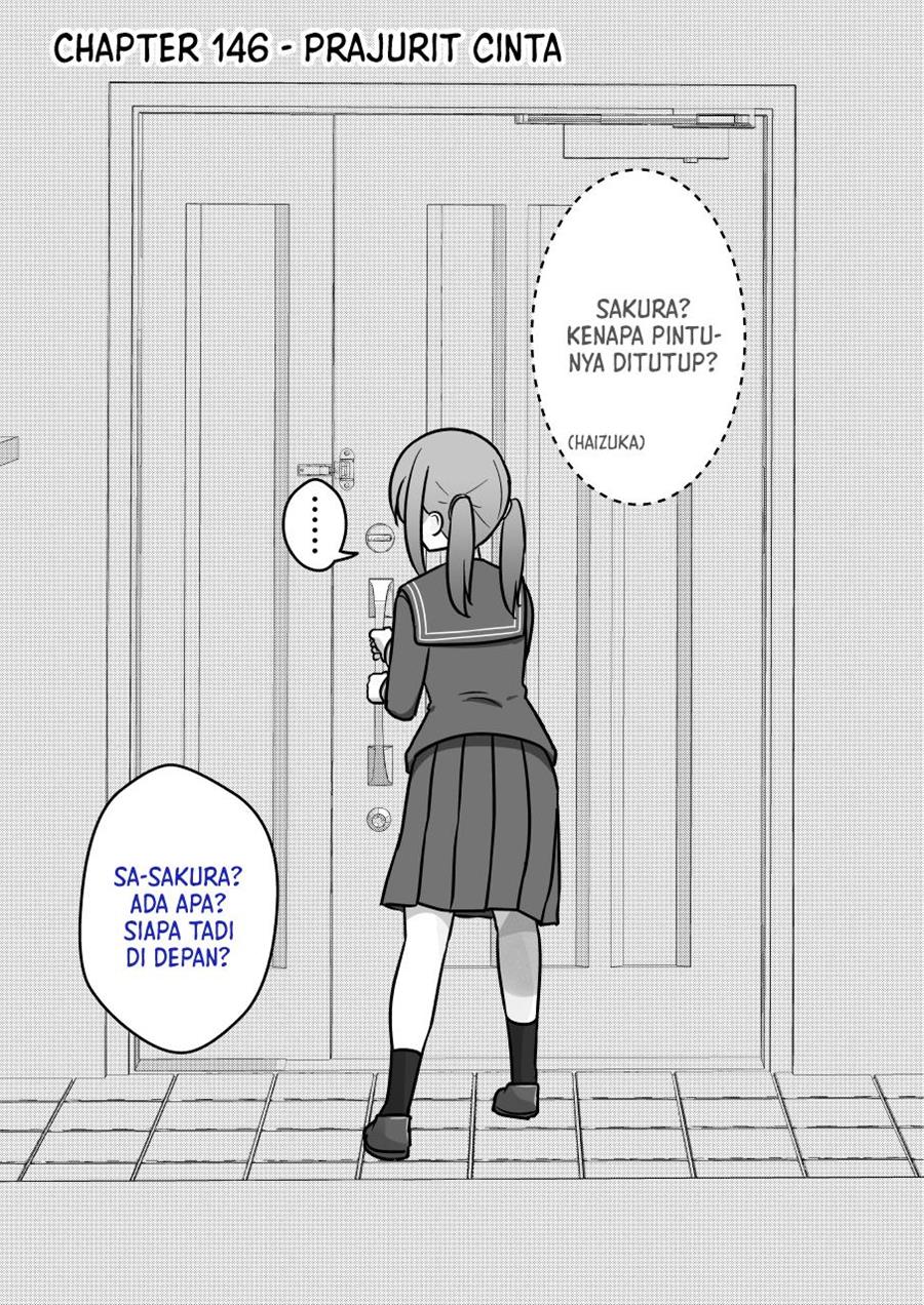 Danjohi 1:39 no Heikou Sekai wa Omoi no Hoka Futsuu Chapter 146