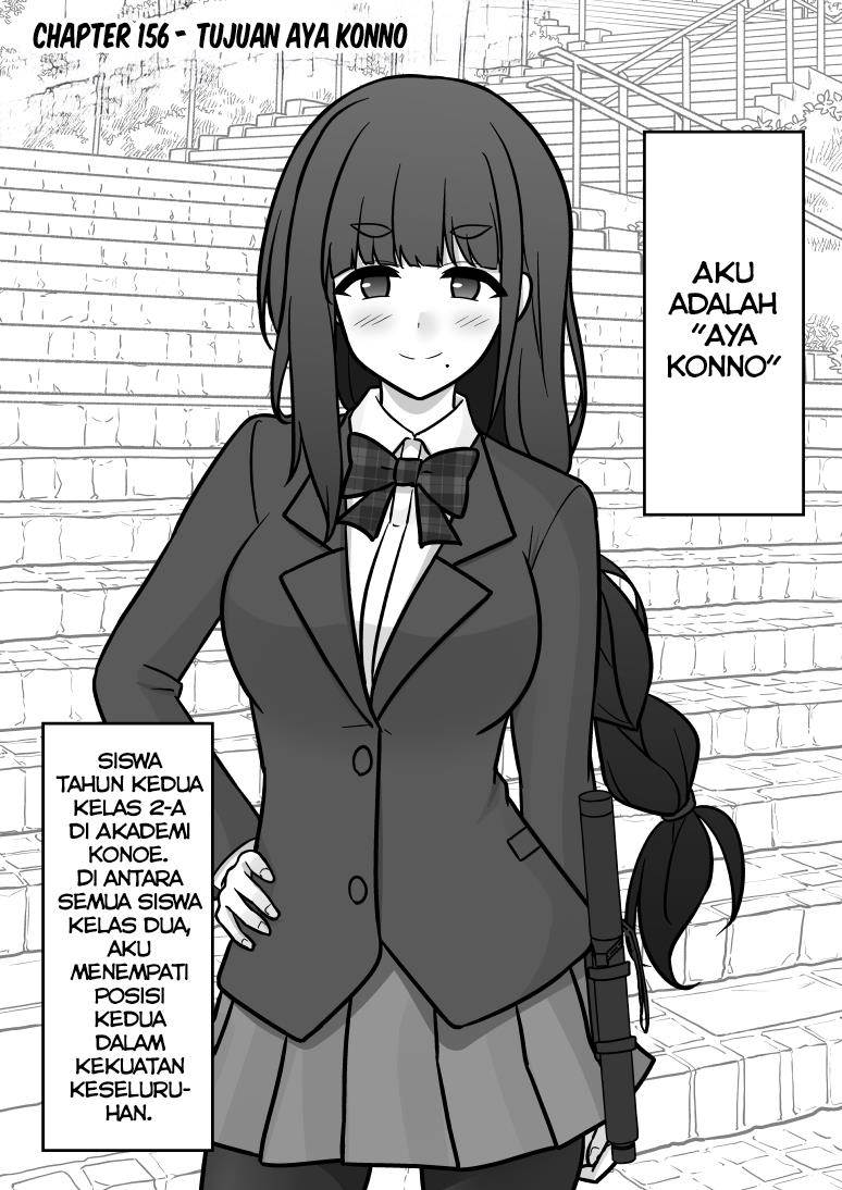 Danjohi 1:39 no Heikou Sekai wa Omoi no Hoka Futsuu Chapter 156