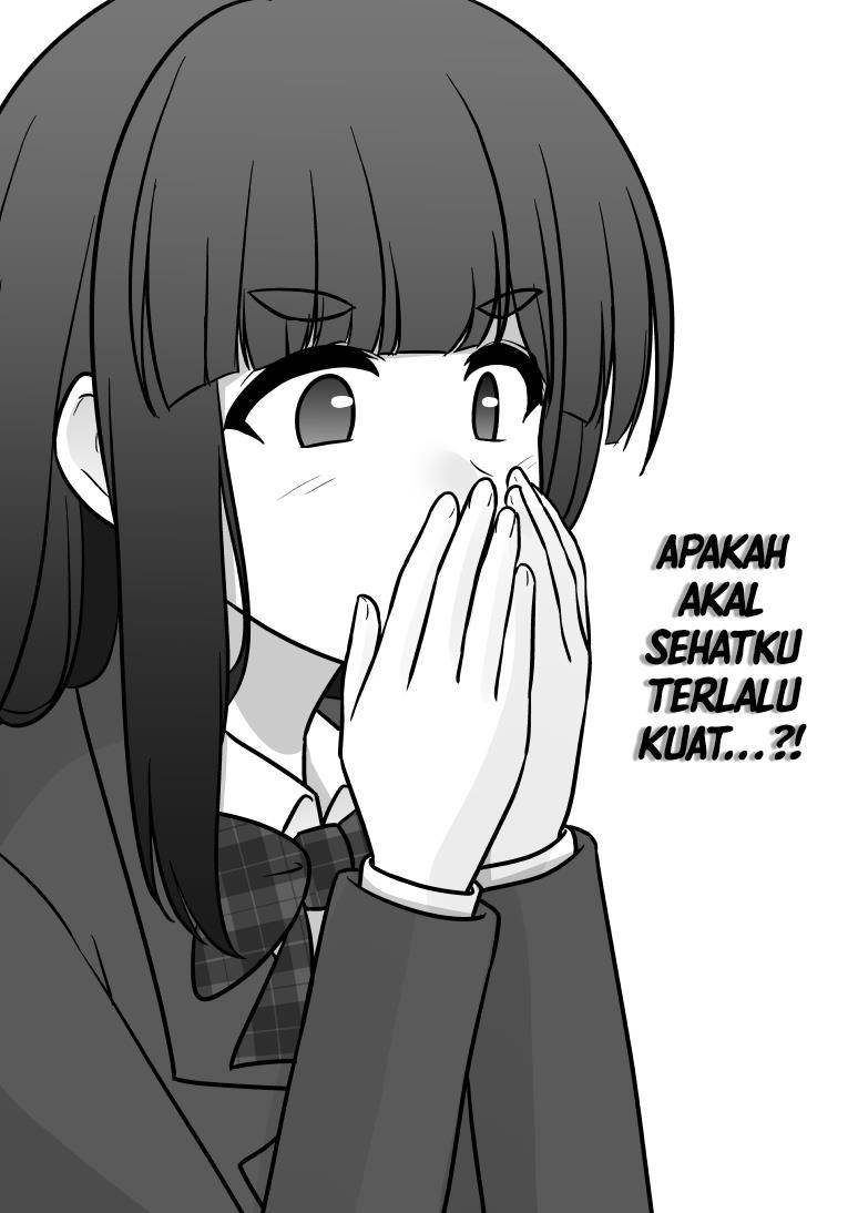 Danjohi 1:39 no Heikou Sekai wa Omoi no Hoka Futsuu Chapter 156