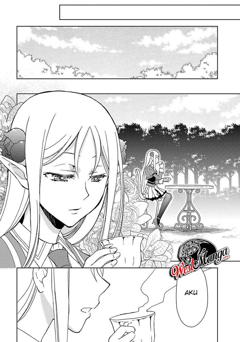 Ningen dakedo Maougun Shitennou ni Sodaterareta Ore wa, Maou no Musume ni Aisare Shihai Zokusei no Kennou o Ataeraremashita. – The Guardian of Princess Chapter 6