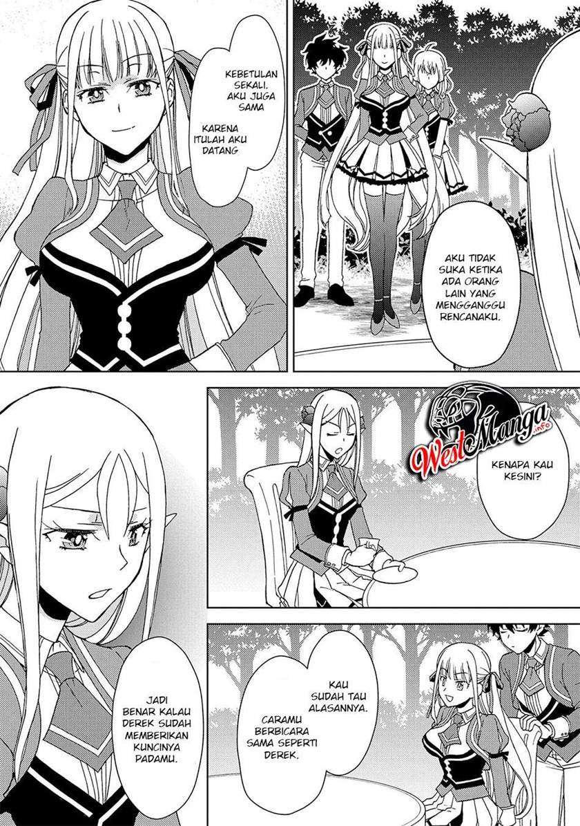 Ningen dakedo Maougun Shitennou ni Sodaterareta Ore wa, Maou no Musume ni Aisare Shihai Zokusei no Kennou o Ataeraremashita. – The Guardian of Princess Chapter 6