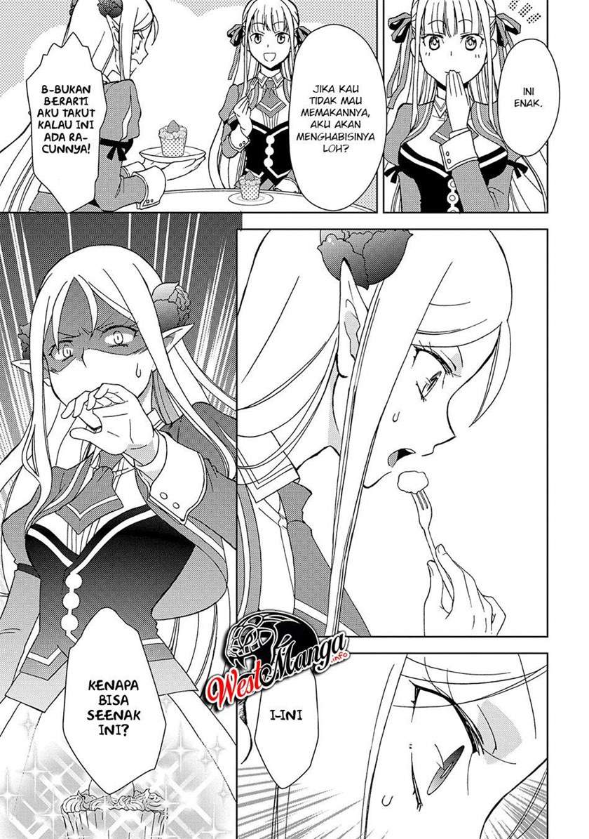 Ningen dakedo Maougun Shitennou ni Sodaterareta Ore wa, Maou no Musume ni Aisare Shihai Zokusei no Kennou o Ataeraremashita. – The Guardian of Princess Chapter 6