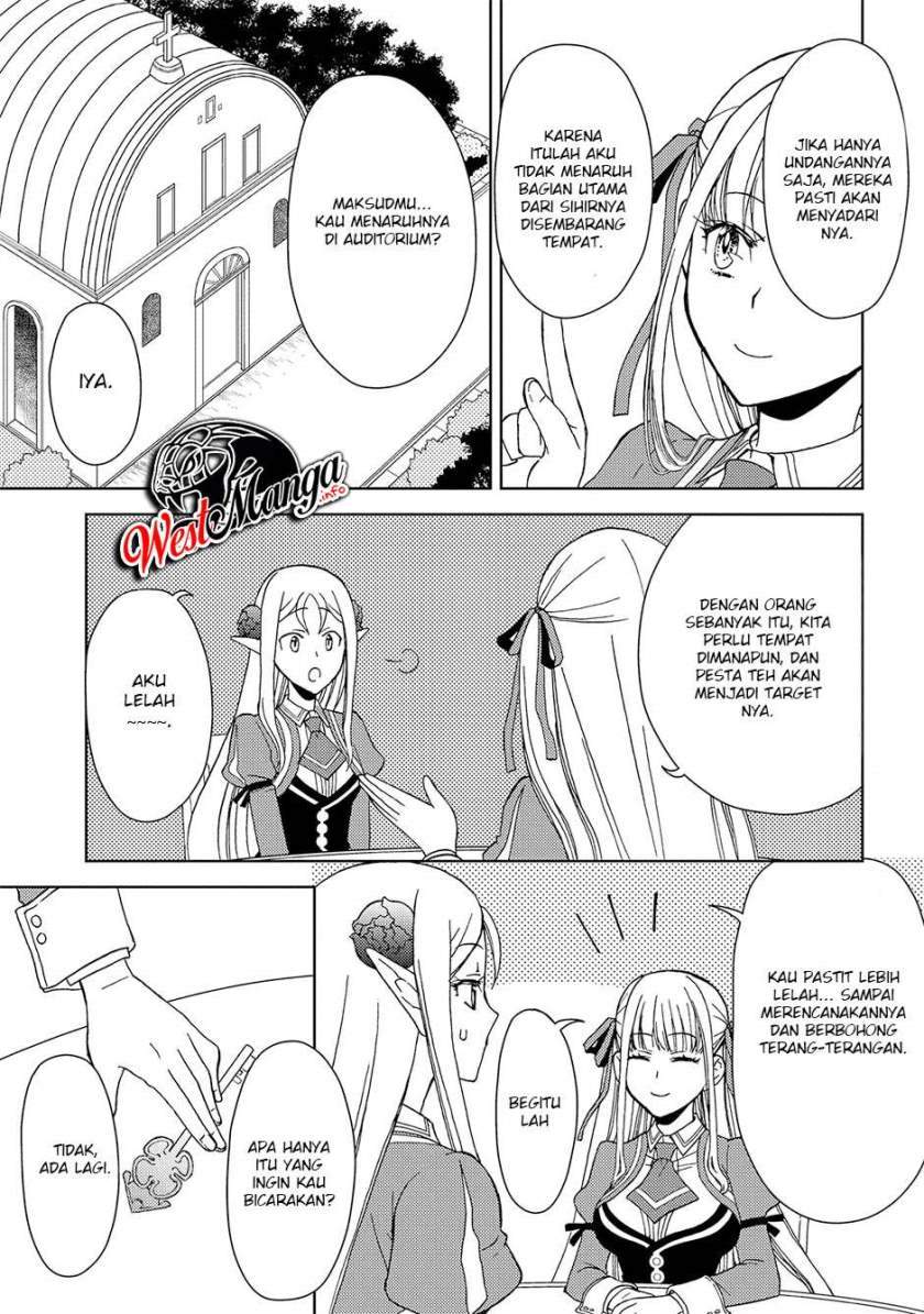 Ningen dakedo Maougun Shitennou ni Sodaterareta Ore wa, Maou no Musume ni Aisare Shihai Zokusei no Kennou o Ataeraremashita. – The Guardian of Princess Chapter 7