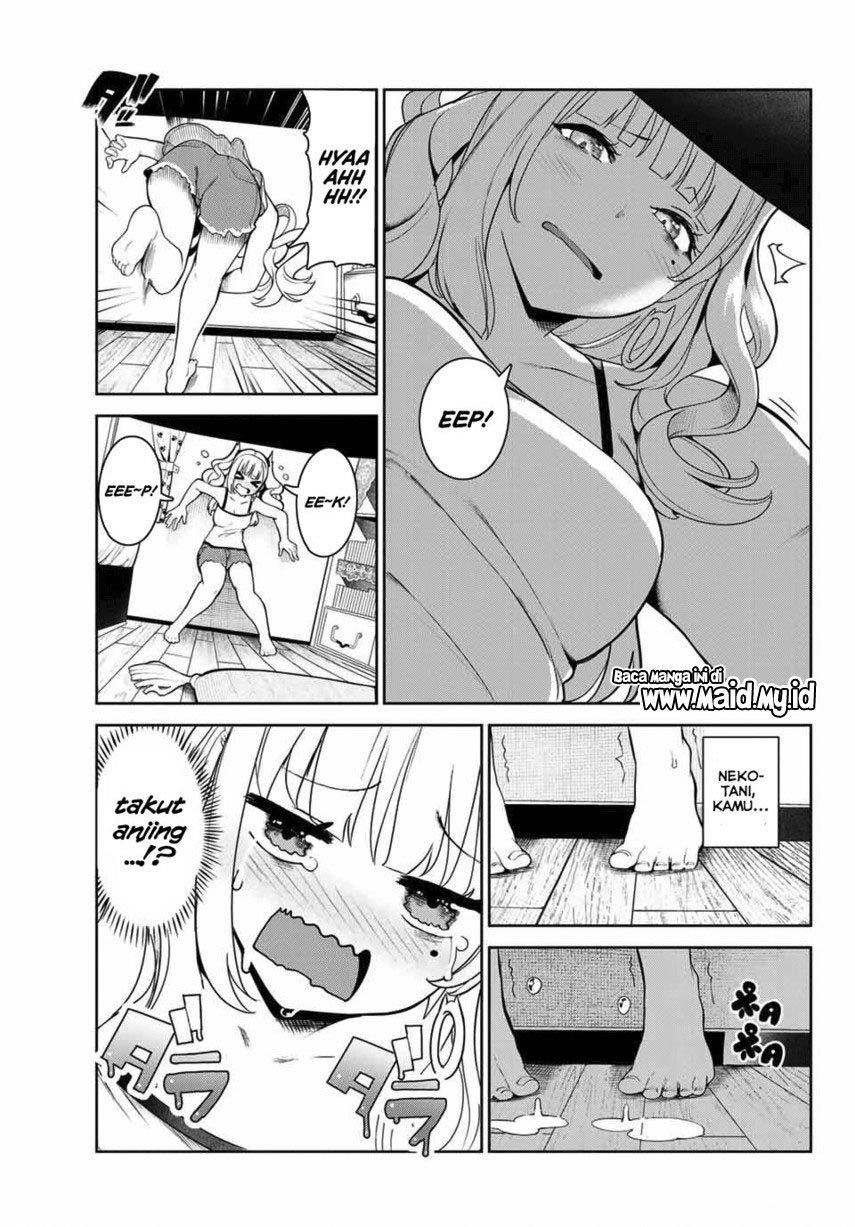 Inu ni nattara suki na hito ni hirowareta Chapter 3