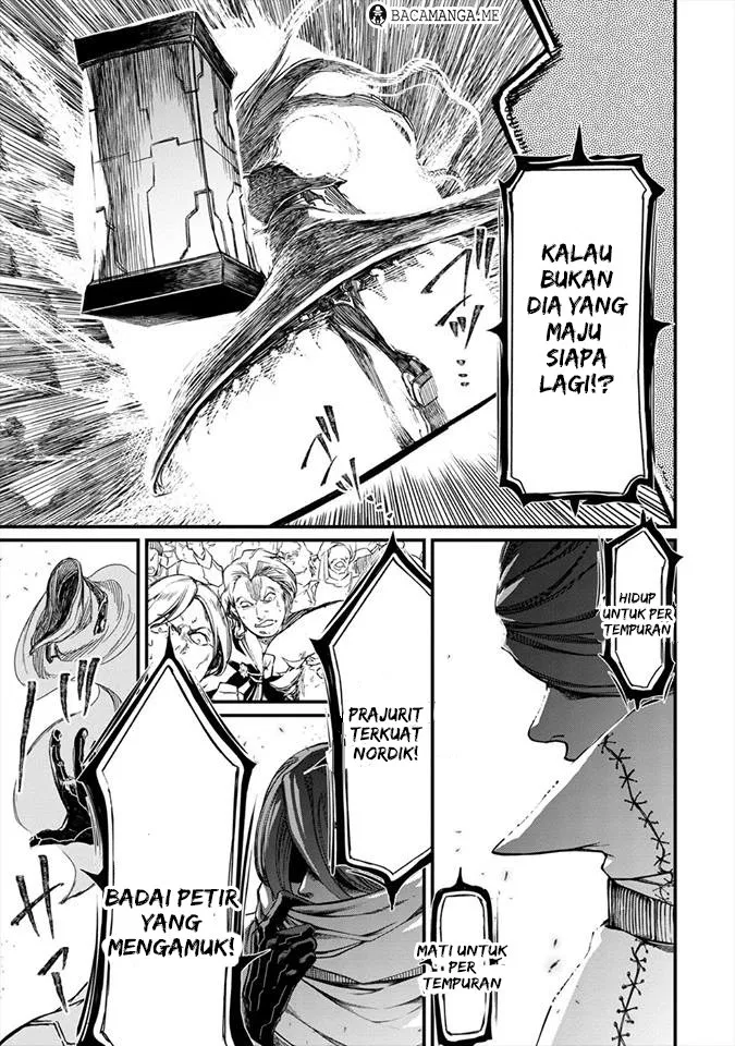 Shuumatsu no Valkyrie Chapter 01