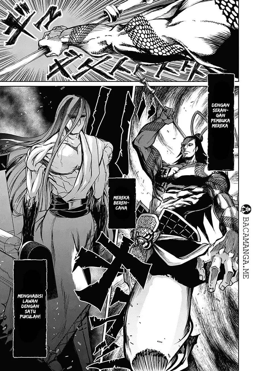 Shuumatsu no Valkyrie Chapter 02