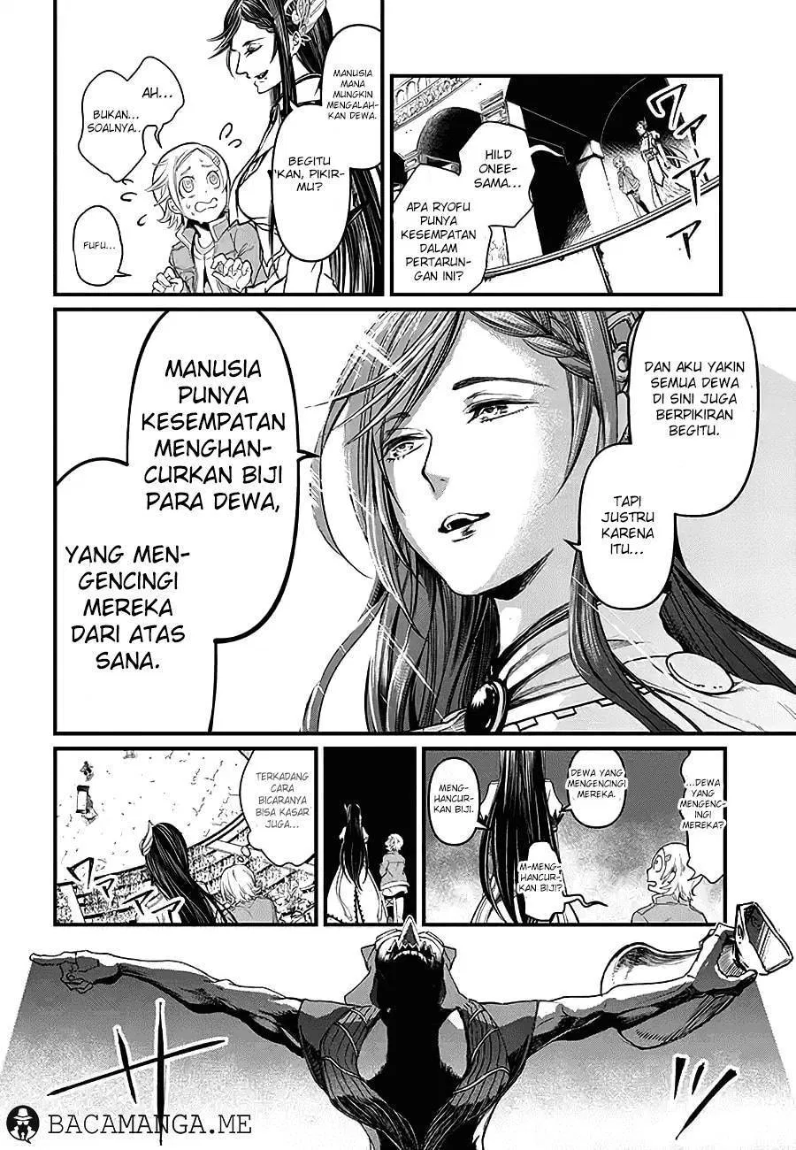 Shuumatsu no Valkyrie Chapter 02