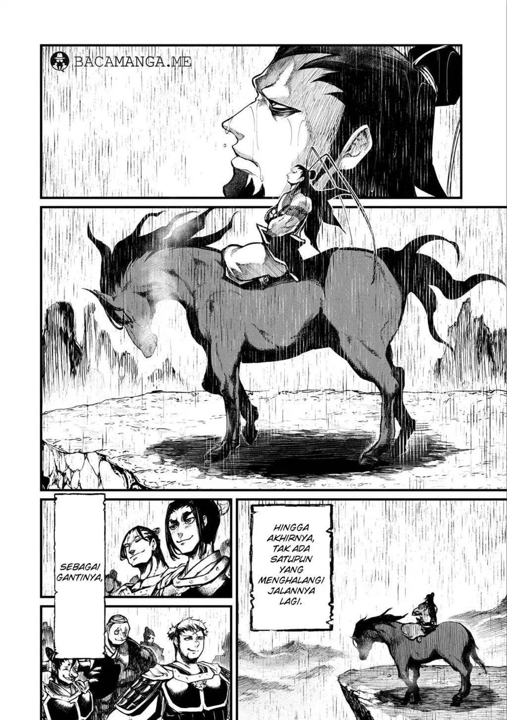 Shuumatsu no Valkyrie Chapter 03