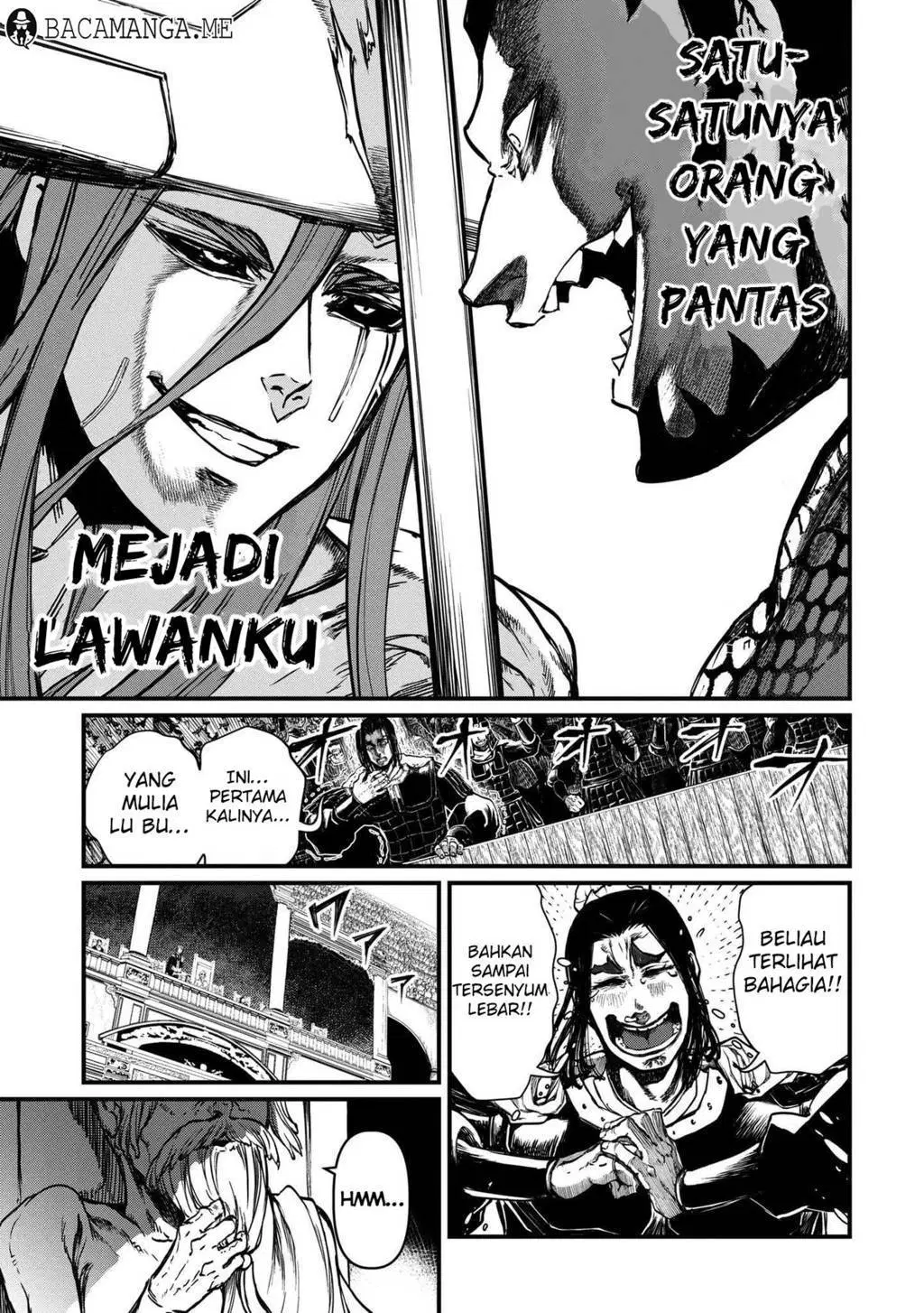 Shuumatsu no Valkyrie Chapter 03