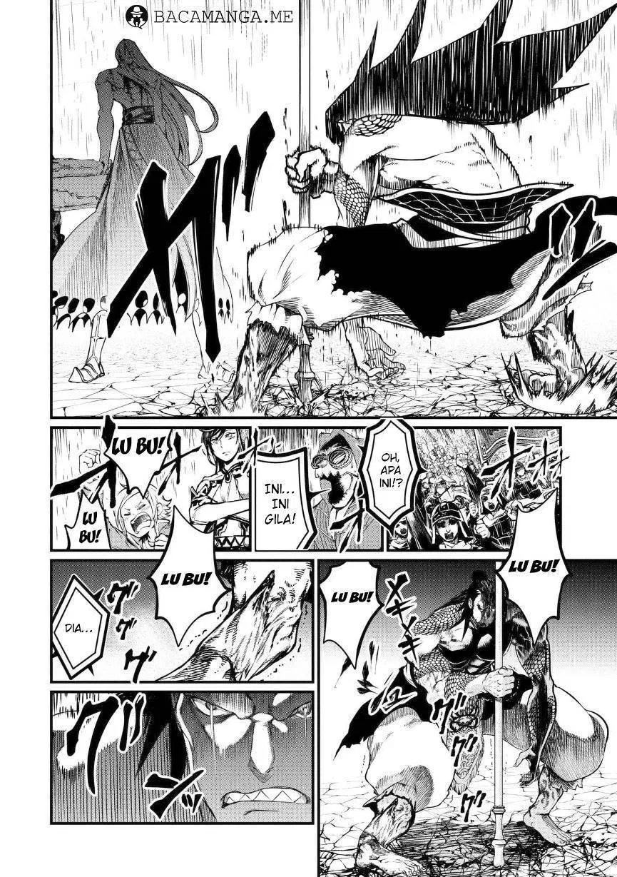 Shuumatsu no Valkyrie Chapter 05