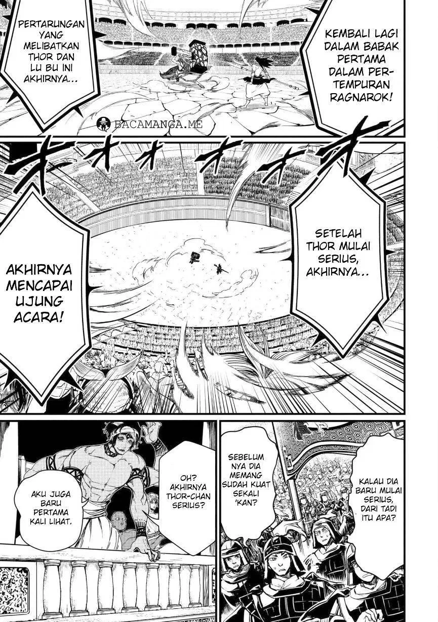 Shuumatsu no Valkyrie Chapter 05