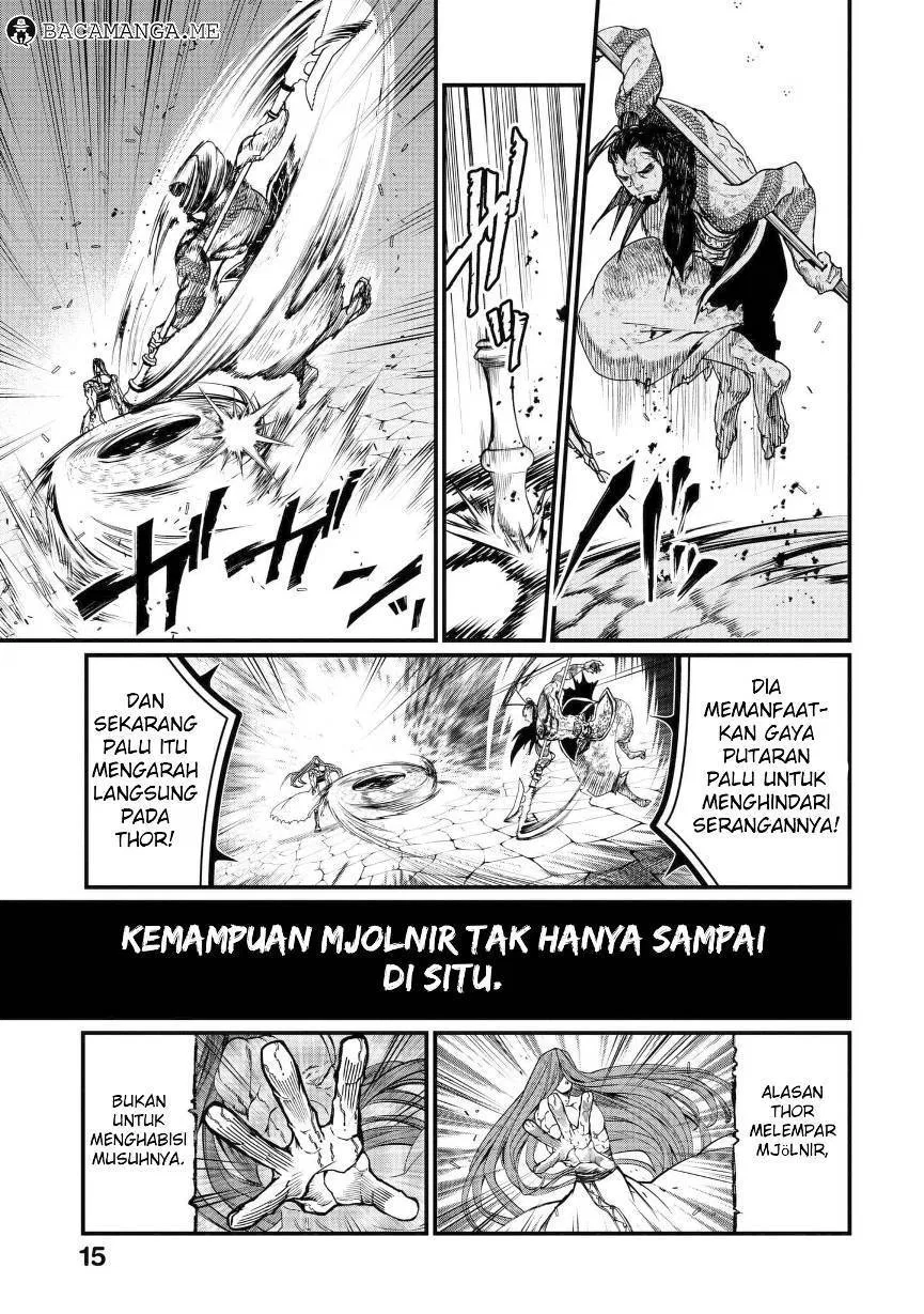 Shuumatsu no Valkyrie Chapter 05