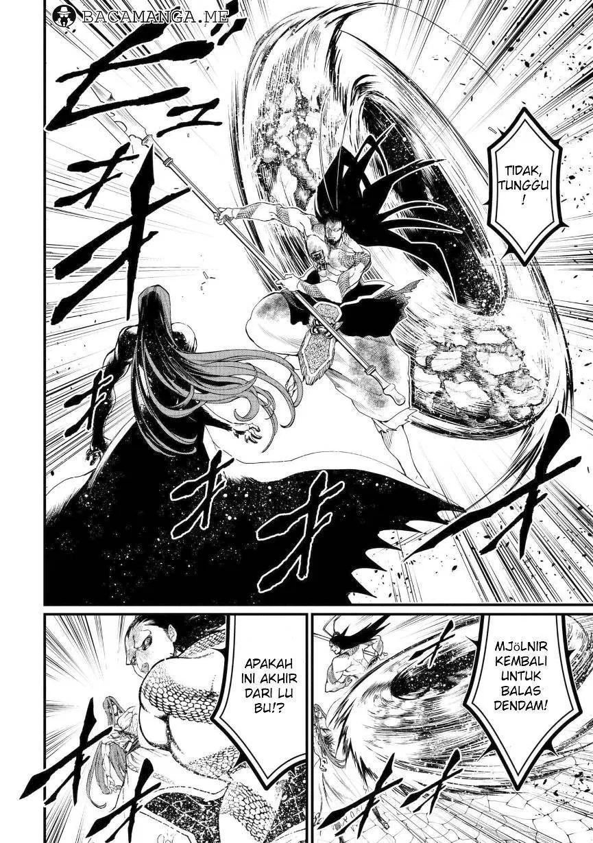 Shuumatsu no Valkyrie Chapter 05