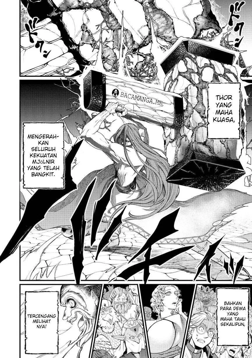 Shuumatsu no Valkyrie Chapter 05