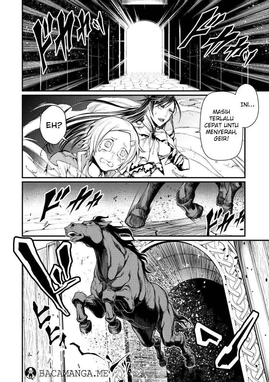 Shuumatsu no Valkyrie Chapter 05