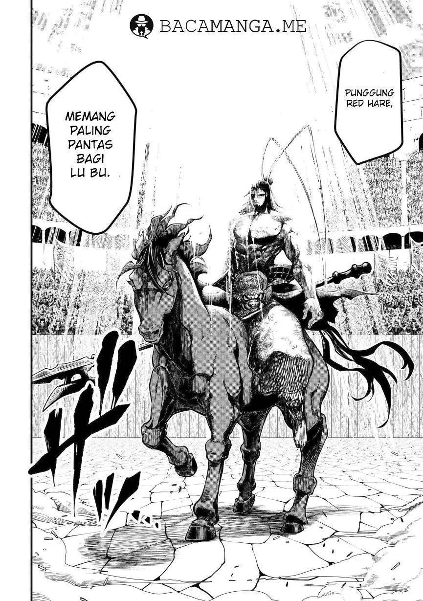 Shuumatsu no Valkyrie Chapter 05