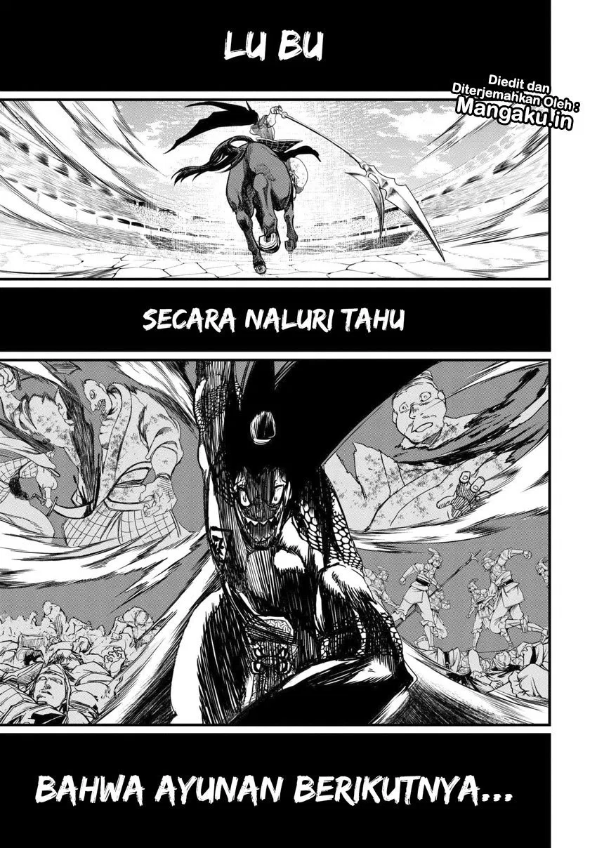 Shuumatsu no Valkyrie Chapter 06