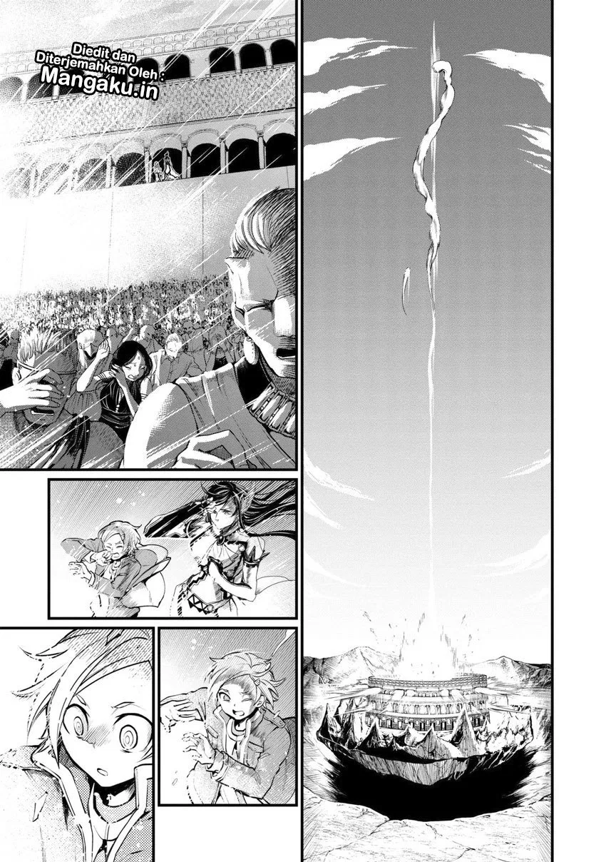 Shuumatsu no Valkyrie Chapter 06