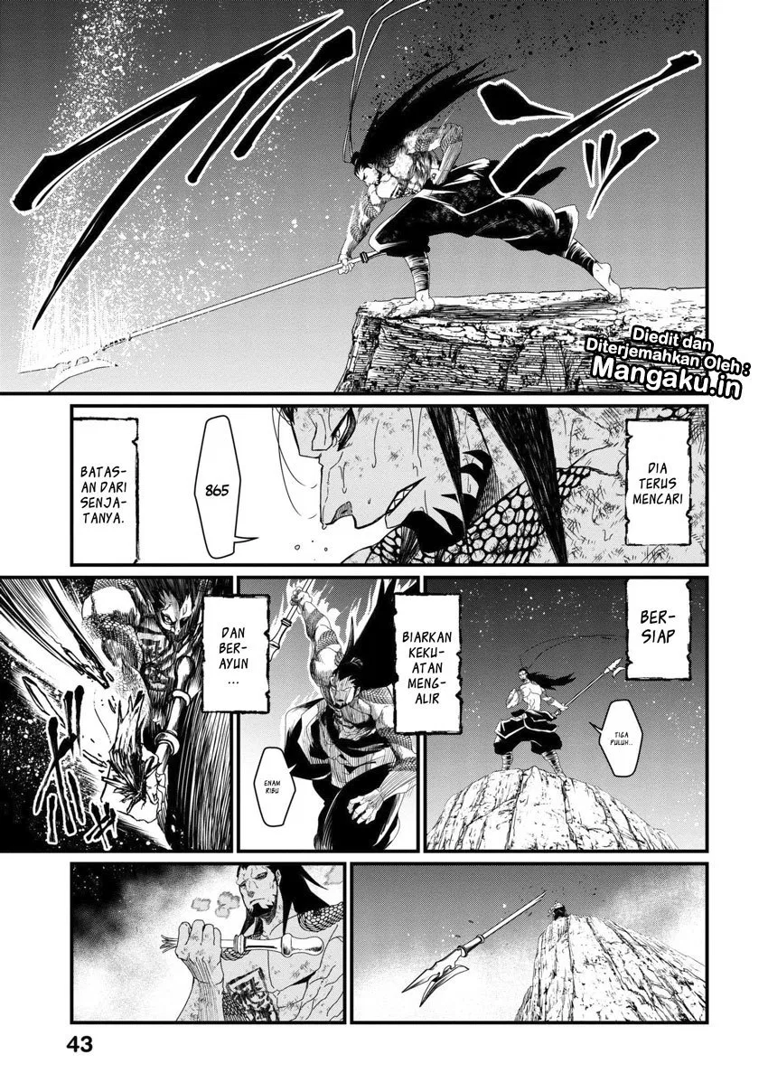 Shuumatsu no Valkyrie Chapter 06