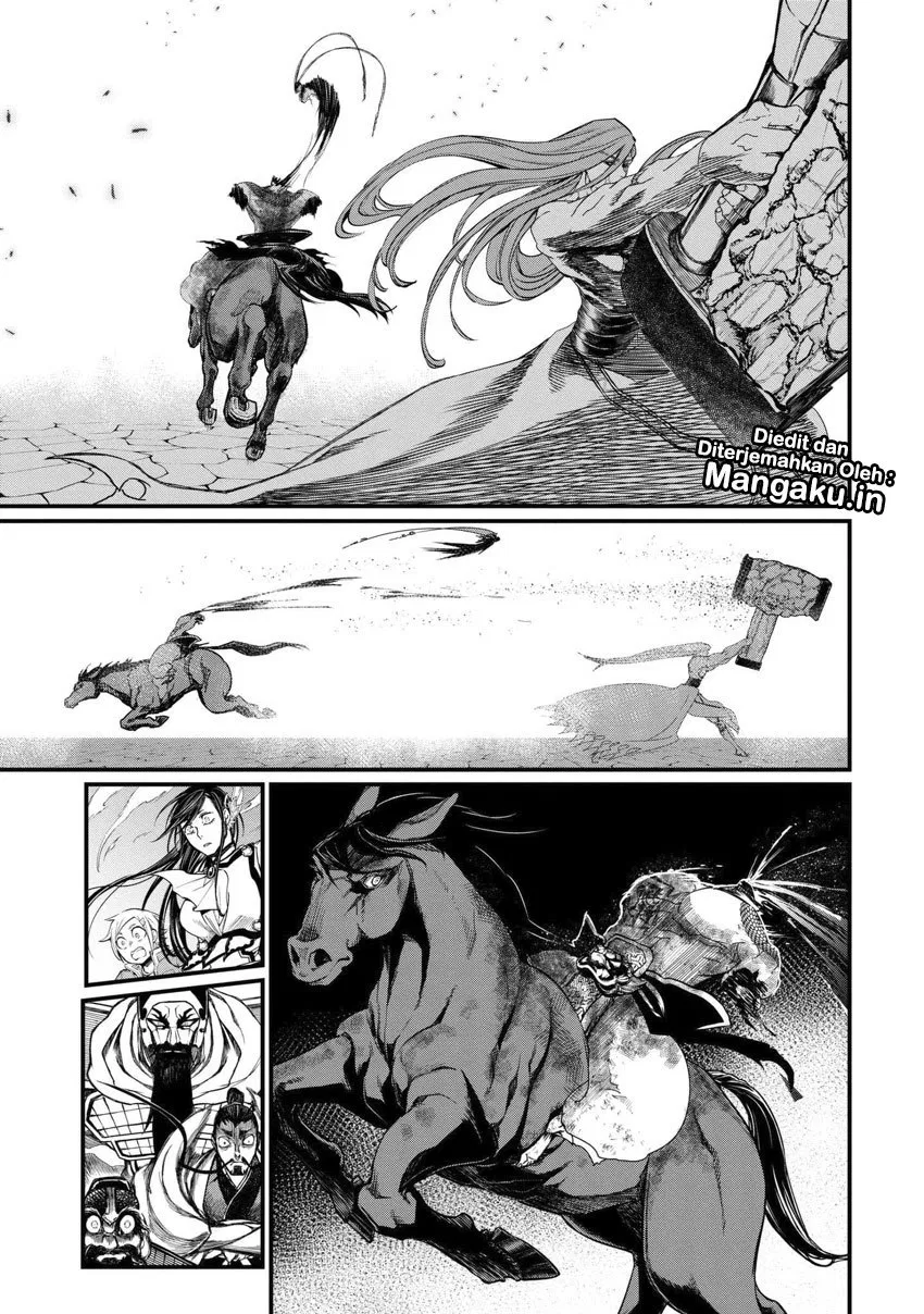 Shuumatsu no Valkyrie Chapter 06