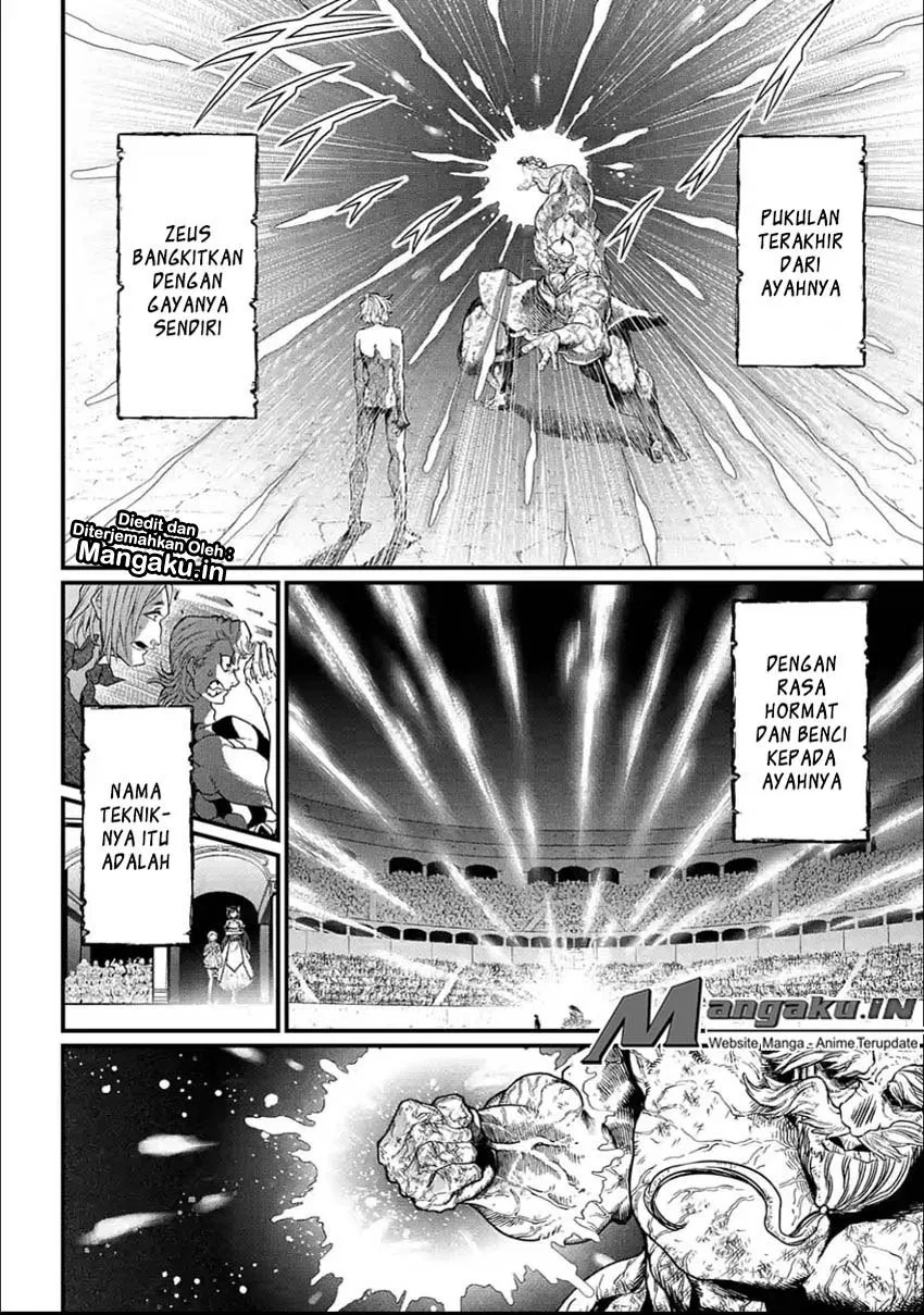 Shuumatsu no Valkyrie Chapter 09.5