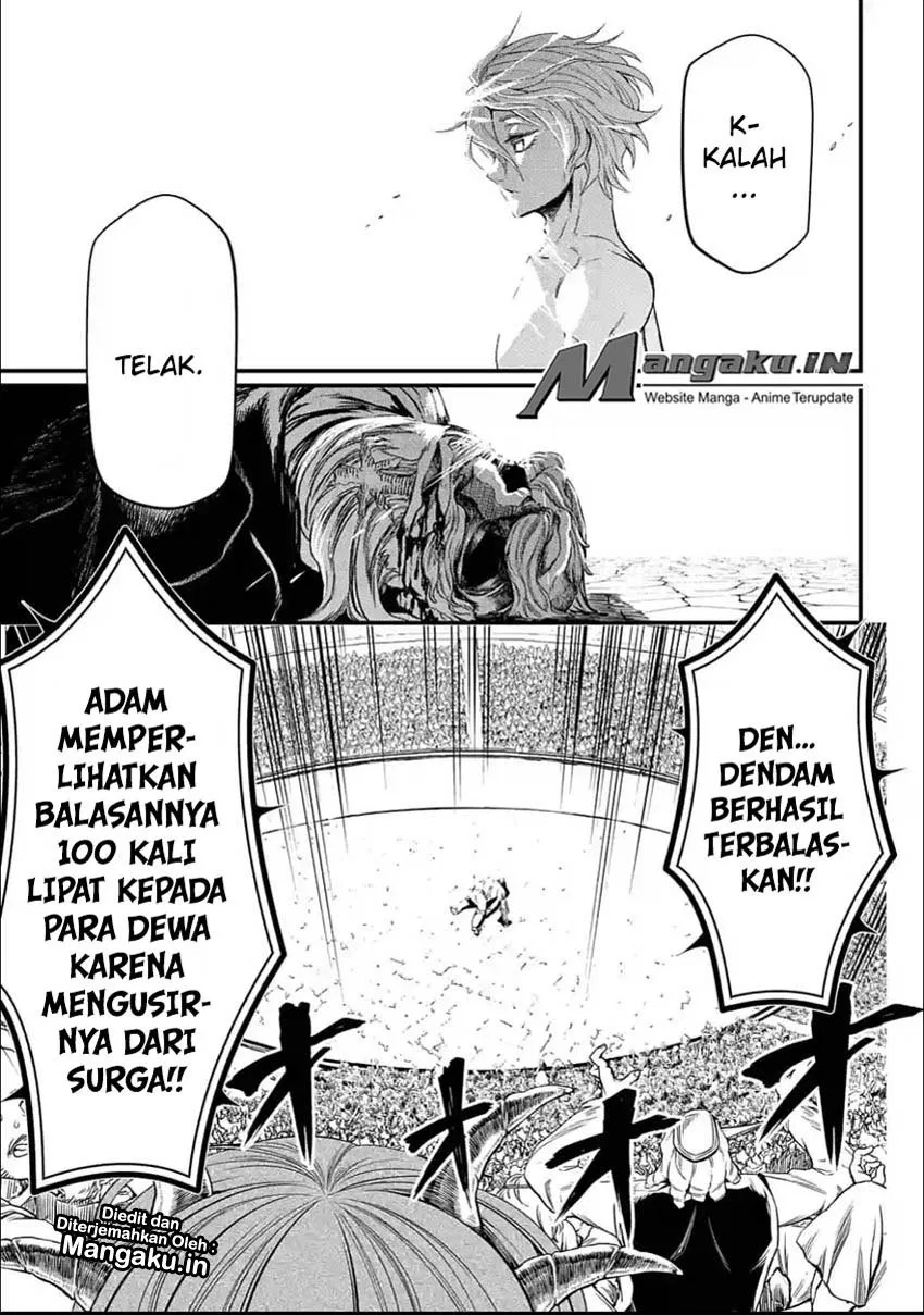 Shuumatsu no Valkyrie Chapter 10