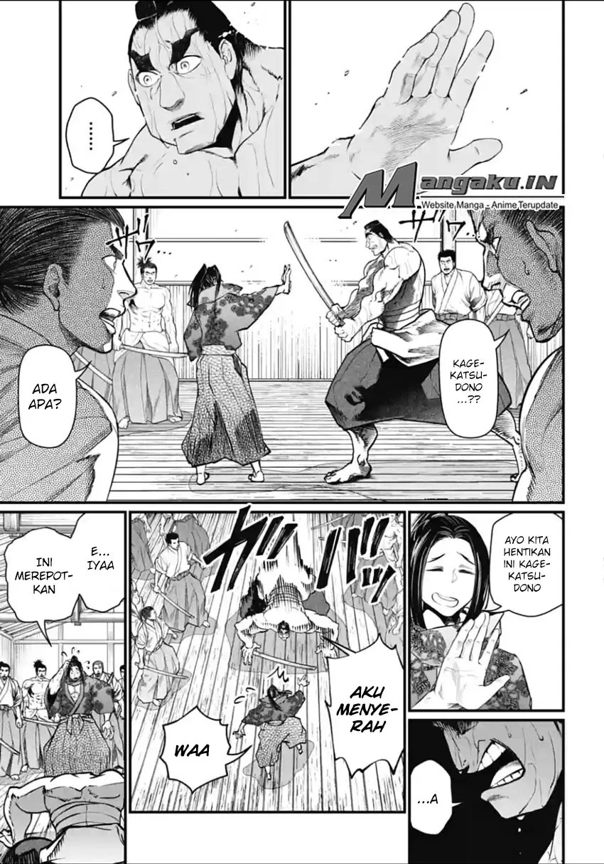 Shuumatsu no Valkyrie Chapter 16