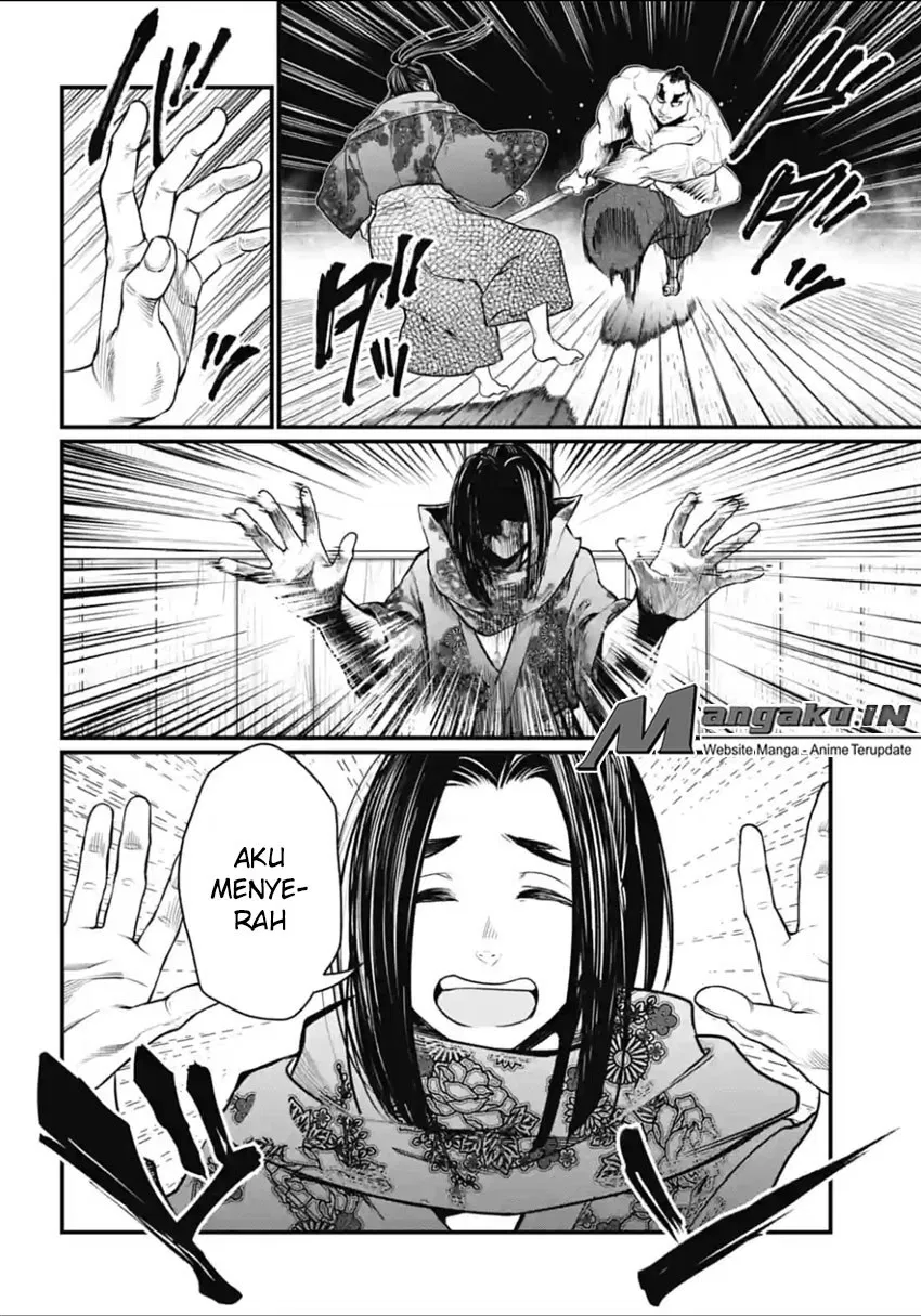 Shuumatsu no Valkyrie Chapter 16