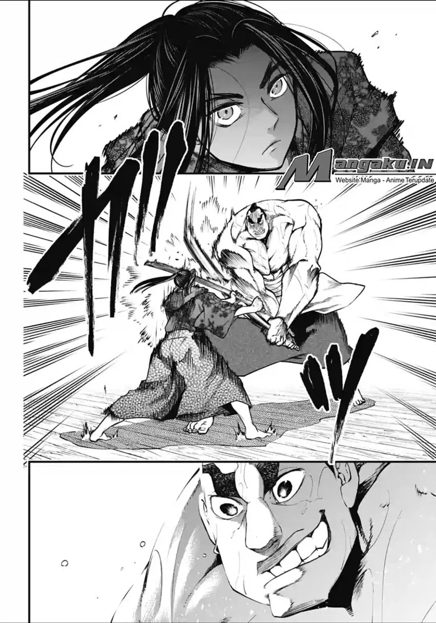 Shuumatsu no Valkyrie Chapter 16