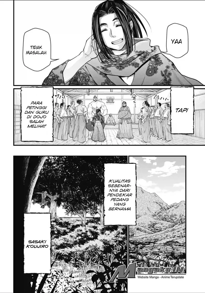 Shuumatsu no Valkyrie Chapter 16