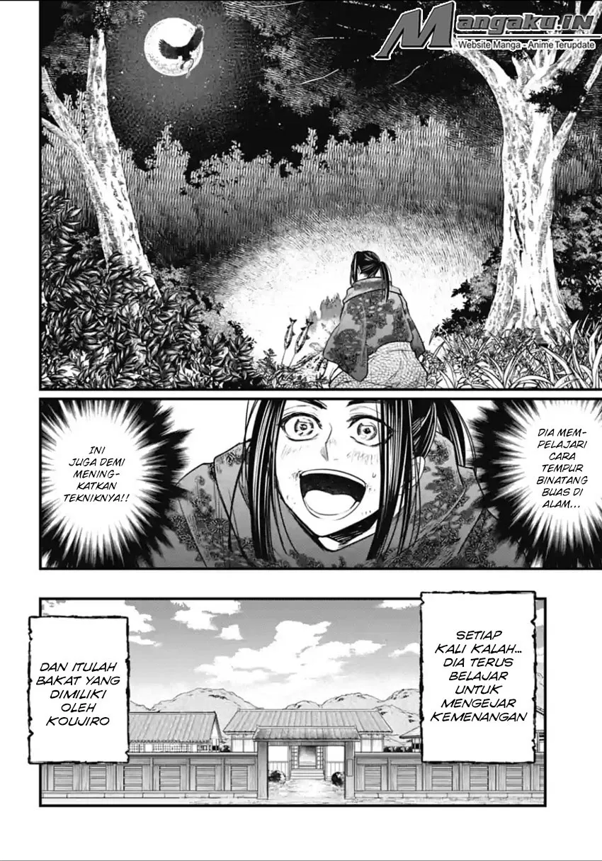 Shuumatsu no Valkyrie Chapter 16