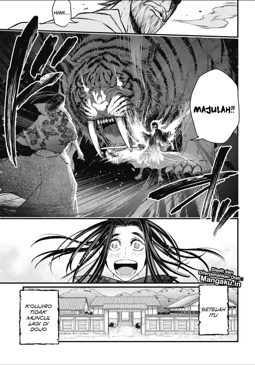 Shuumatsu no Valkyrie Chapter 16