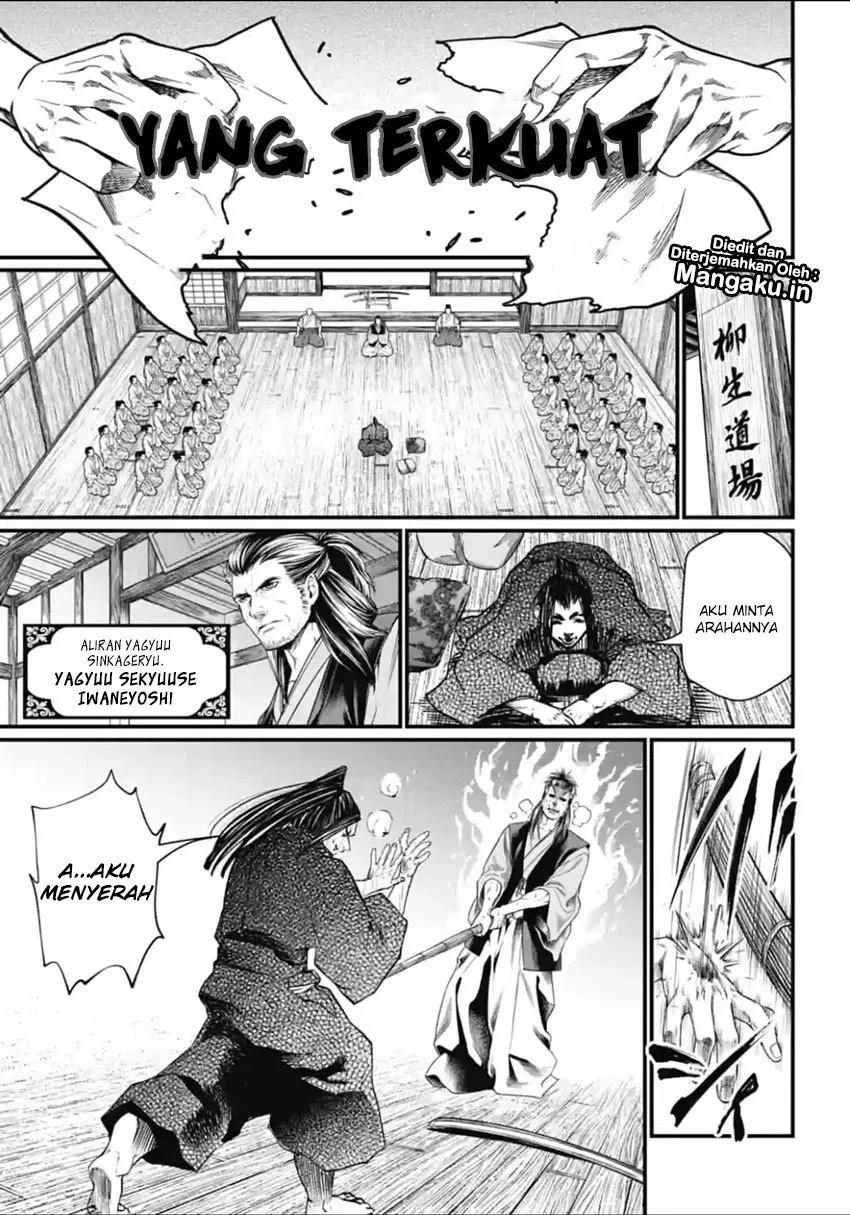 Shuumatsu no Valkyrie Chapter 16