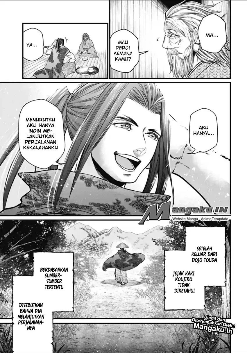 Shuumatsu no Valkyrie Chapter 16