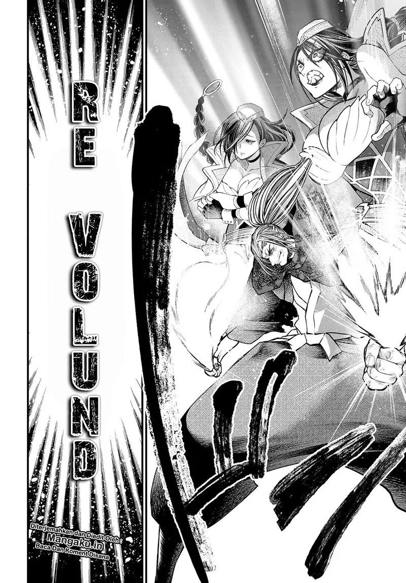 Shuumatsu no Valkyrie Chapter 18.2