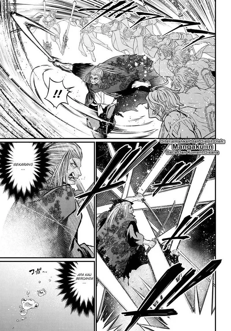 Shuumatsu no Valkyrie Chapter 19.1