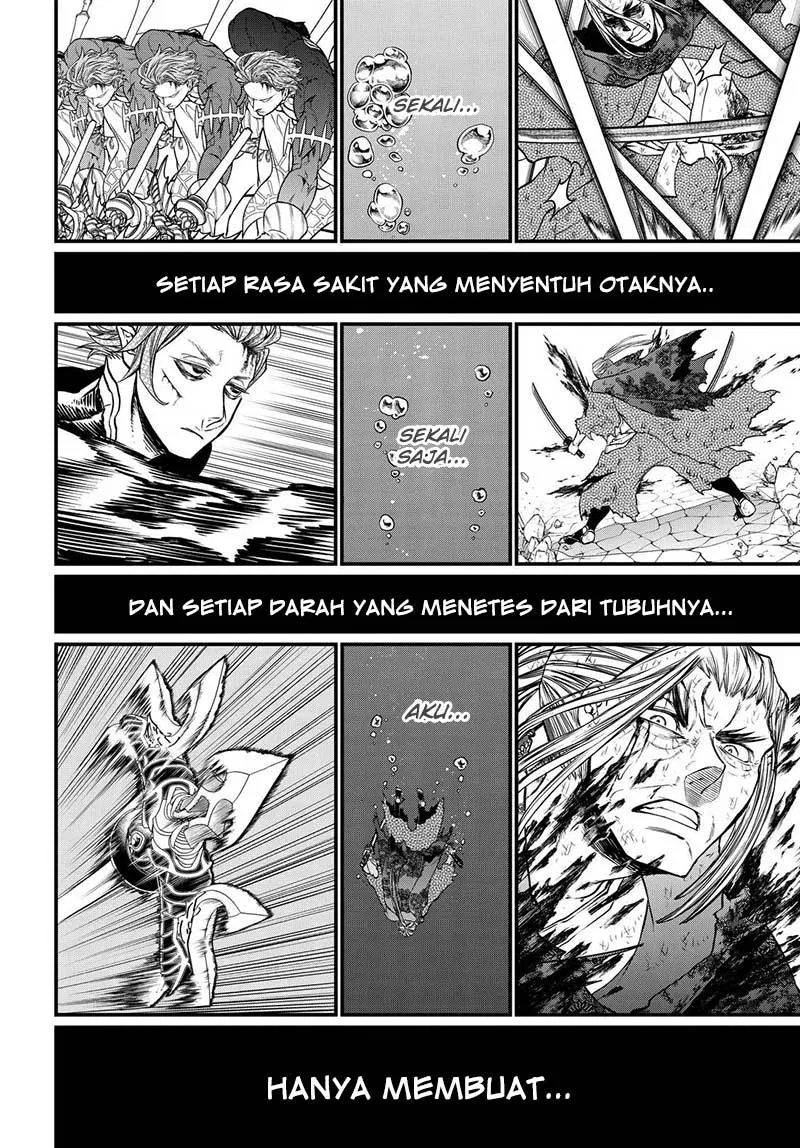 Shuumatsu no Valkyrie Chapter 19.1