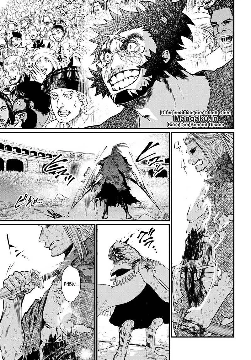 Shuumatsu no Valkyrie Chapter 19.2