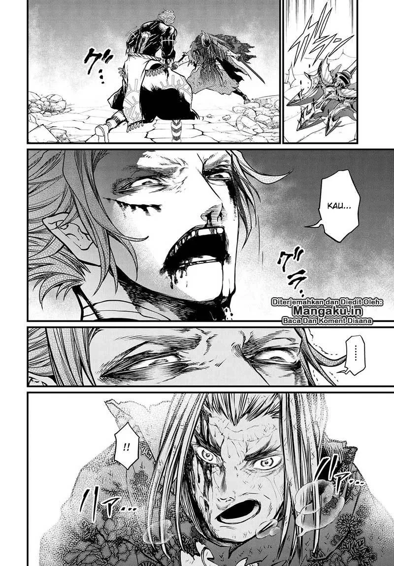 Shuumatsu no Valkyrie Chapter 19.2