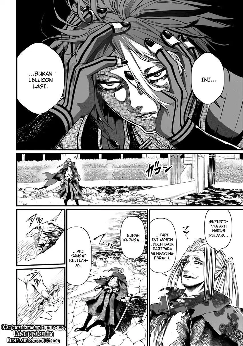 Shuumatsu no Valkyrie Chapter 20.1