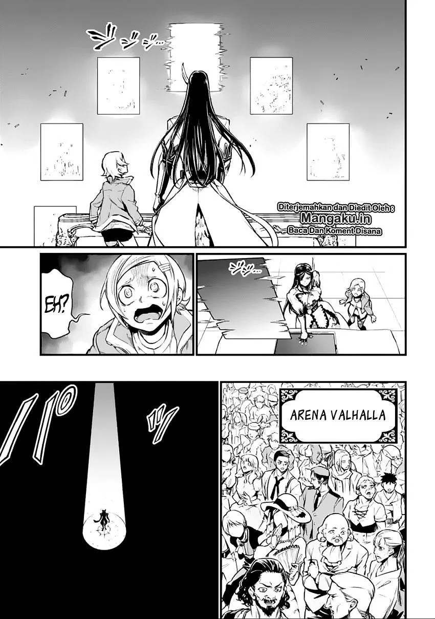 Shuumatsu no Valkyrie Chapter 20.2