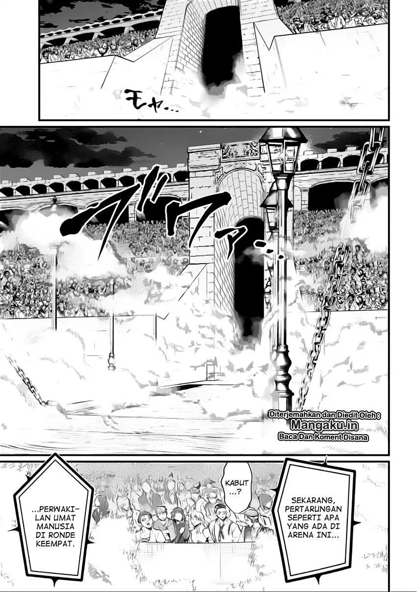 Shuumatsu no Valkyrie Chapter 20.2