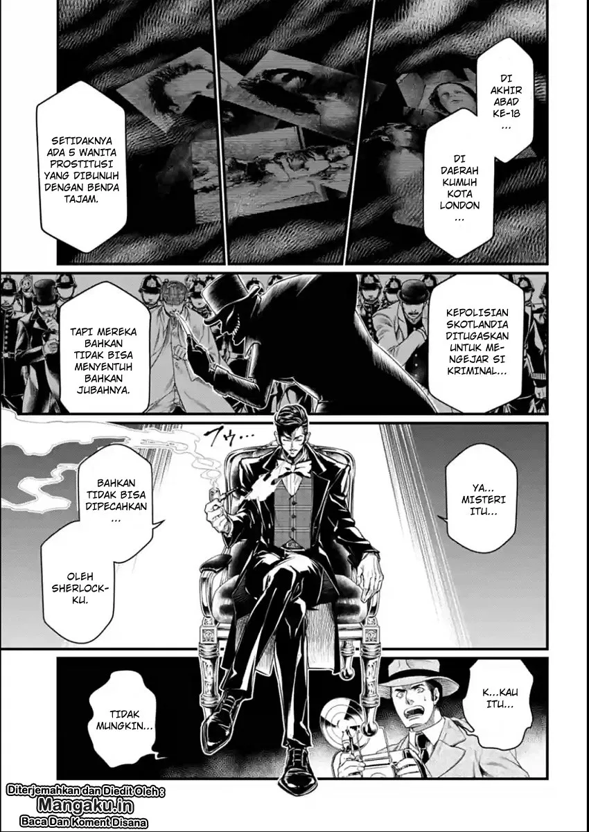 Shuumatsu no Valkyrie Chapter 21.1